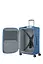 Чемодан Samsonite RE-LITE CAPRI 67 см BLUE 67x44x30(33) KQ8*01006 - миниатюра 2