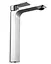 Смеситель для умывальника Rea Urban высокий хром REA-B9905 Хром - миниатюра 2
