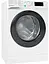 Стиральная машина Indesit BWSE 71293X WBV UA - миниатюра 2