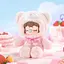 Мягкая игрушка Pop Top Rolife серии Nanci Милые мишки (MNAXX) - миниатюра 3