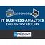 Карточки для изучения English Student IT Business Analysis - миниатюра 1
