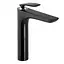 Змішувач для умивальника Kludi Balance 522968775 чорний матовий - мініатюра 1