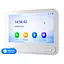 IP-видеодомофон с WiFi 7" TVT TD-E2137-PE/TP/WF White (82-00407) - миниатюра 1