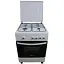 Газовая плита Borgio GG 640 W MBBL - миниатюра 1