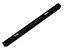 Магнитный ультратонкий трековый линейный светильник KW-301/18W 2.4G DC48V BK Brille 48-203 - миниатюра 3
