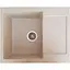 Кухонная мойка Romzha Janta 62 Bezhvy (402) - миниатюра 1