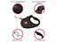 Поводок для собак WAUDOG R-leash ВАУ светоотражающая лента S 5 м (8124-0087-01) - миниатюра 3