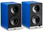 Полочные колонки активные ELAC DCB-41 DEBUT CONNEX Blue - миниатюра 1
