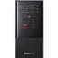 Сетевое зарядное устройство для Baseus GaN PowerCombo Tower Digital PowerStrip 35W Black E00023606113-00 (150724) - миниатюра 1