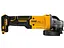 Шлифмашина угловая-болгарка DeWALT аккумуляторная безщеточная без АКБ и ЗУ DCG407N - миниатюра 3