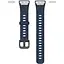 Ремінець DK CDK Silicone Sport Band Classic для Huawei Band 6 (011342) (dark blue) - мініатюра 2
