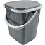 Биотуалет Bo-Camp Portable Toilet Square 20 Liters Grey - миниатюра 1