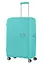 Чемодан American Tourister SOUNDBOX 77 см AQUA BLUE 77x51,5x29,5(32,5) 32G*21003 - миниатюра 7
