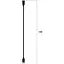 Зарядное устройство DK CDK кабель (1m) USB для Garmin Forerunner 255 / 255 Music (014446) (black) - миниатюра 6
