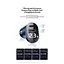 Автомобильный Зарядный адаптер JOYROOM Intelligent 2-port LED Fast Car Charger C-A17 - миниатюра 4