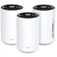 TP-Link Система WiFi-Mesh Deco PX50 AX3000, 3xGE LAN/WAN, 3 мод, Powerline G1500 - миниатюра 1