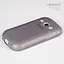 Чохол Jekod TPU Protective Case Samsung S6810/S6812 Galaxy Fame grey + плівка - мініатюра 1