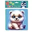 М'які пазли "Ведмедик та пінгвеня" Vladi Toys VT1102-38 - мініатюра 1