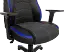 Геймерское кресло GT Racer черное с синим (X-2589 Black/Blue) - миниатюра 6