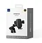 Холдер Wiwu Wi-CH054 Gentleman Series Car Holder for 4-7.2 inch Чорний - мініатюра 2