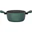 Кастрюля без крышки TVS Eco Ok Induction 20 см 2.5 л (4N480203310001) - миниатюра 1