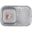Мойка кухонная HAIBA 74x48 satin (HB0561) - миниатюра 1