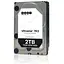 Жесткий диск Western Digital HGST Ultrastar 3.5 2 Tb 7K2 (HUS722T2TALA604, 1W10002) - миниатюра 2
