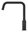 Смеситель для кухни Grohe Eurosmart 305672430 Черный матовый - миниатюра 2