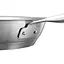 Уцінка. Сковорода Fiskars All Steel матова 26 см (1064744)   - мініатюра 5