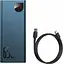 Повербанк Baseus Adaman, 20000 mAh, 65W, Blue, Power Delivery (PD) (PPIMDA-D03/PPIMDA-D01) - мініатюра 7