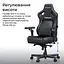Игровое кресло Anda Seat Kaiser 4 V2 Elegant Black PVC Size XL (AD12YDDC-XLL-20-B-PV/C-03) - миниатюра 12