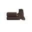 Рушник Lotus Home - Hotel Basic коричневий 70x140 (16/1) 400 г/м² - мініатюра 7