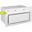 Вытяжка полновстраиваемая Perfelli Design Filini 5 Bianco Silenzio - миниатюра 1