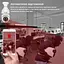 IP-камера цокольная XON SmartCam Wi-Fi 1080P (UBWEM21YW 4842) Белая - миниатюра 9