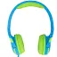 Наушники Celebrat HF Stereo A25 Children green Global - миниатюра 2