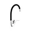 Змішувач для кухні Kroner KRM Odra - C032BLK (CV021167) - мініатюра 2