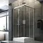 Душевая кабина AM.PM Gem 5-corner Pivot W90UG-403-9090MT - миниатюра 1