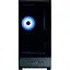 Корпус Zalman P50 DS Black (P50DSBLACK) без блока питания - миниатюра 2