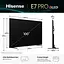 LED-телевизор Hisense 100E7Q PRO (7134222) - миниатюра 4