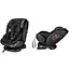 Автокрісло Carrello Asteroid CRL-12801/2 Space Black з поворотом - мініатюра 1