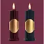 Свічка низькотемпературна UPKO Low temperature wax candle 150 г - мініатюра 2
