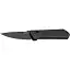Ніж Boker Plus Kihon Auto Black Blade - мініатюра 1