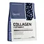Препарат для суглобів і зв'язок OstroVit Collagen + Vitamin C Чорна смородина 400 г - мініатюра 1
