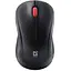 Мышка Defender Bit MB-205 Silent Wireless Black (52205) - миниатюра 1