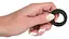Эрекционное кольцо Black Velvets Cock Ring 2.6 см черный - миниатюра 6