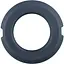 Ерекційне кільце Boners Cock Ring With Carbon Steel - мініатюра 1