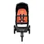 Беговая коляска Phil&Teds Sport + вкладка, коралловый - миниатюра 10