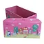 Складаний органайзер-ящик C 68853-2 для іграшок, книжок та одягу 59.5 × 31 × 35.5 см - мініатюра 4