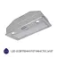 Вытяжка полновстраиваемая Minola HBI 5202 I 700 LED - миниатюра 5
