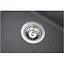 Кухонна мийка Interline Spring grigio - мініатюра 3